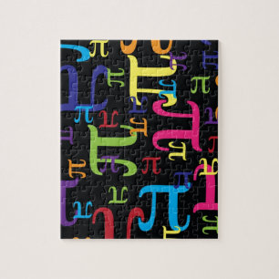 Stück des PUs Puzzle