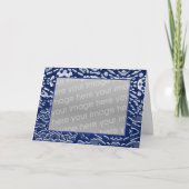 Stück (Fotorahmen) Karte (Vorderseite)