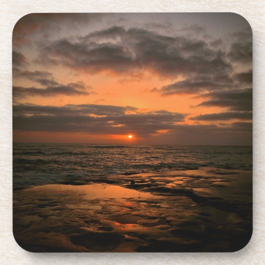 Stück Getränkeuntersetzer (Vorderseite)