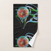 Stuck im Set für das Handtuch im Mittelbad (Handtuch)