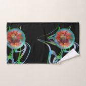 Stuck im Set für das Handtuch im Mittelbad (Handtuch)