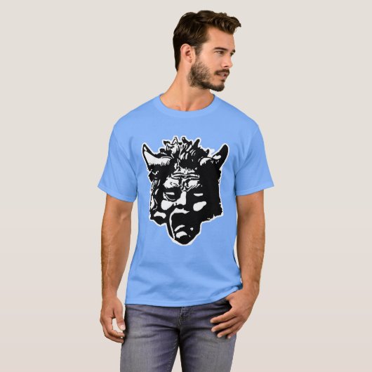 Stuck In LineWord Search T-Shirt (Vorne ganz)