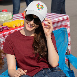 Stück, Liebe & Polyominoie Trucker Hat Truckerkappe