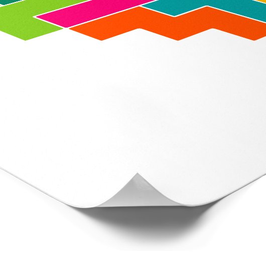 Stück, Liebe und Polyomonien Poster (Ecke)