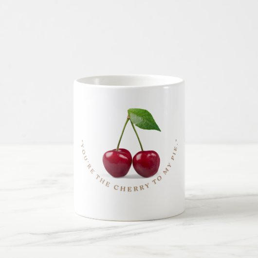 Stuck on You – Honeybee Love Mug Kaffeetasse (Mittel)