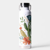 🌵 Stuck on You 🌸 Trinkflasche (Vorne)