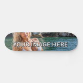 STÜCK! 🛹 Personalisierte Skateboard-Deck-Design Skateboard (Horizontal)