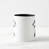 Stück Pi Tasse (Zentrum)