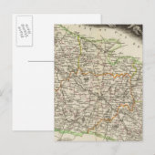 Stück Postkarte (Vorne/Hinten)