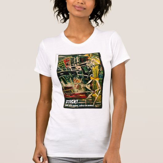 STUCK T-Shirt (Vorderseite)