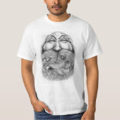 Stuck T-Shirt (Vorderseite)
