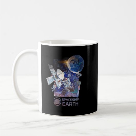 Stück von sht BoJack Horseman Kaffeetasse (Links)