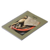 "Stückchen" Notizbuch von Notforgotten Bauernhof Notizblock (Linke Seite)