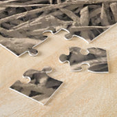 Stückchen Puzzle (Seite)