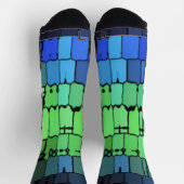 Stückchen Socken (Oben)