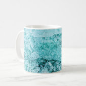 Stücke der mentalen Integration Kaffeetasse (Vorderseite Links)