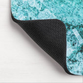 Stücke der mentalen Integration Mousepad (Ecke)