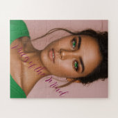 Stücke des Mind-Puzzles Puzzle (Horizontal)