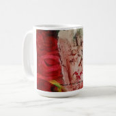 Stücke Freude Kaffeetasse (Vorderseite Links)