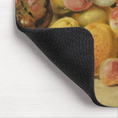 Stücke Frucht Mousepad (Ecke)