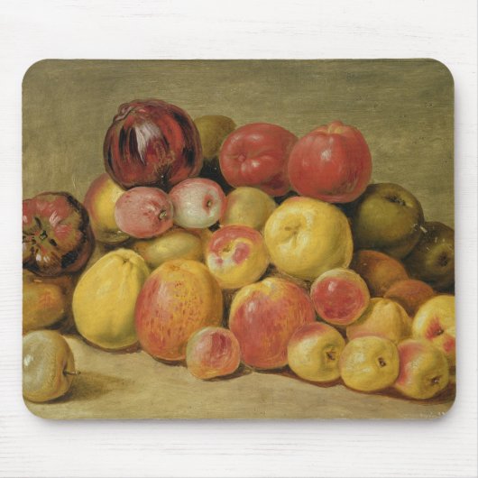 Stücke Frucht Mousepad (Vorne)