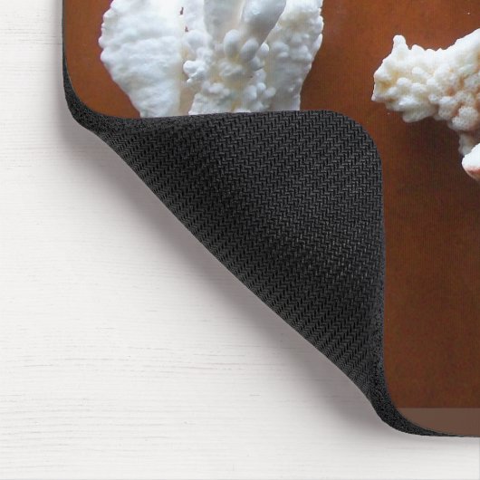 Stücke Korallenmousepads Mousepad (Ecke)