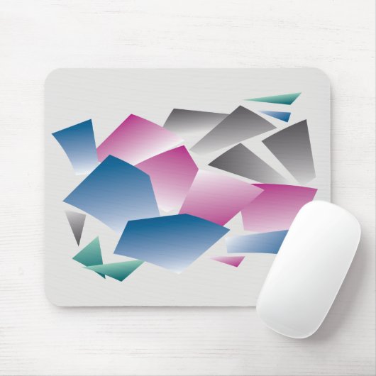 Stücke Mousepad (Mit Mouse)