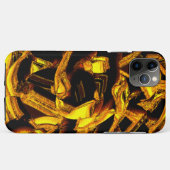 Stücke oder Bagasse aus getrockneter Mandarine Case-Mate iPhone Hülle (Rückseite (Horizontal))