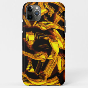 Stücke oder Bagasse aus getrockneter Mandarine Case-Mate iPhone Hülle