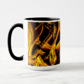 Stücke oder Bagasse aus getrockneter Mandarine Tasse (Links)