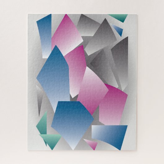 Stücke Puzzle (Vertikal)