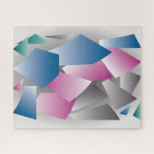 Stücke Puzzle (Horizontal)