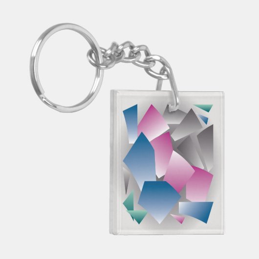 Stücke Schlüsselanhänger (Vorderseite links)