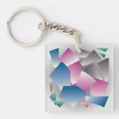 Stücke Schlüsselanhänger (Vorderseite)