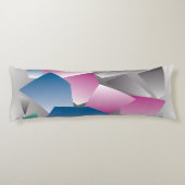 Stücke Seitenschläferkissen (Rückseite)