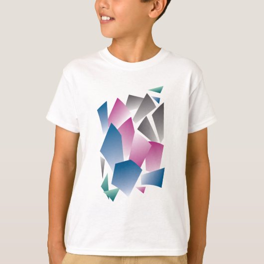 Stücke T-Shirt (Vorderseite)