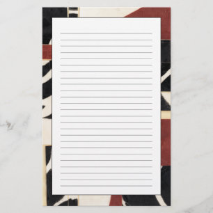 Stücke u. Teile I Briefpapier