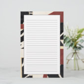 Stücke u. Teile I Briefpapier (Stehend Vorderseite)