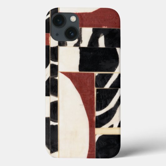 Stücke u. Teile I Case-Mate iPhone Hülle (Rückseite)