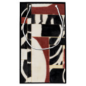 Stücke u. Teile I Kleine Geschenktüte (Rückseite)