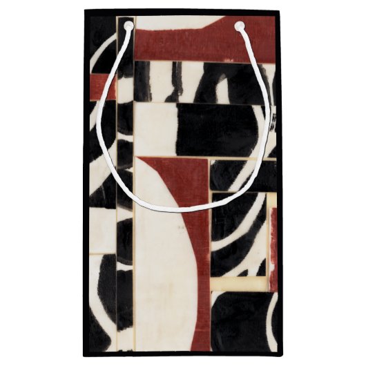 Stücke u. Teile I Kleine Geschenktüte (Rückseite)