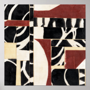 Stücke u. Teile I Poster