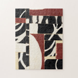 Stücke u. Teile I Puzzle