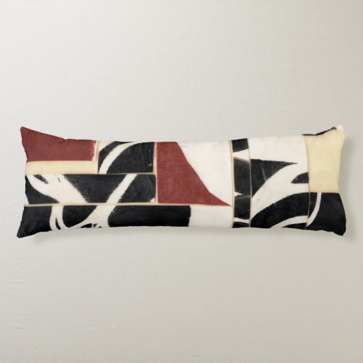 Stücke u. Teile I Seitenschläferkissen (Vorderseite)