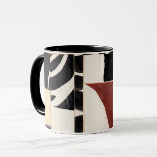 Stücke u. Teile I Tasse (Vorderseite Links)