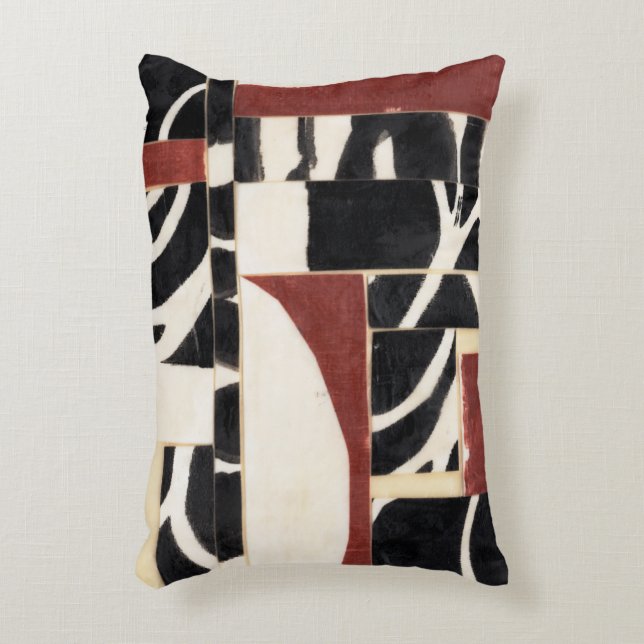 Stücke u. Teile I Zierkissen (Vorderseite(Vertikal))