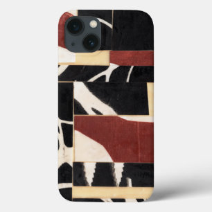 Stücke u. Teile II iPhone 13 Hülle