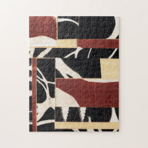 Stücke u. Teile II Puzzle