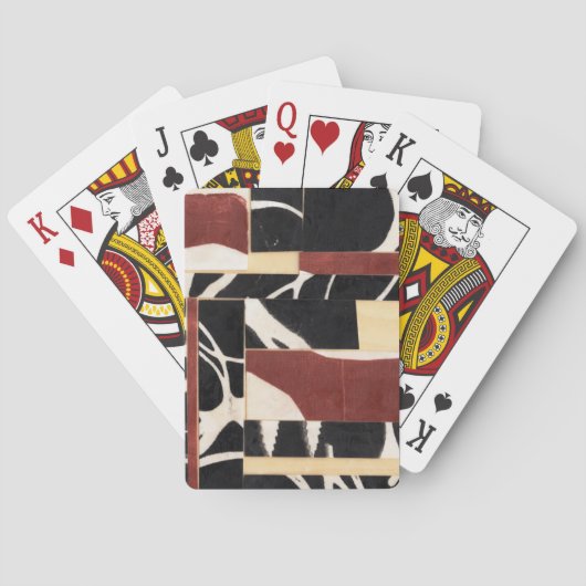 Stücke u. Teile II Spielkarten (Rückseite)