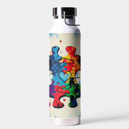 Stücke von mir trinkflasche